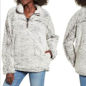 Thread & Supply Fleece Pullover